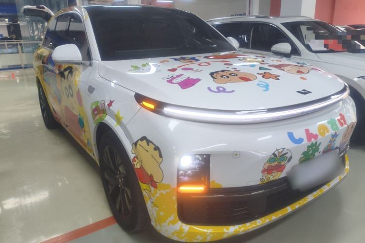 Used Li Auto L8 2023 Pro Model