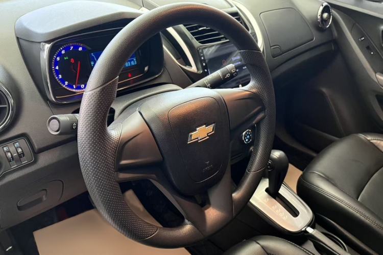 Used Chevrolet Trax 2014 1.4T Automatic Two-Wheel Drive Comfort Version