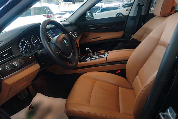 Used BMW 7 Series 2014 730Li Premium Edition
