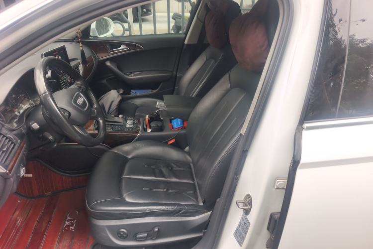 Used Audi A6L 2015 30 FSI Millionth Anniversary Comfort Model
