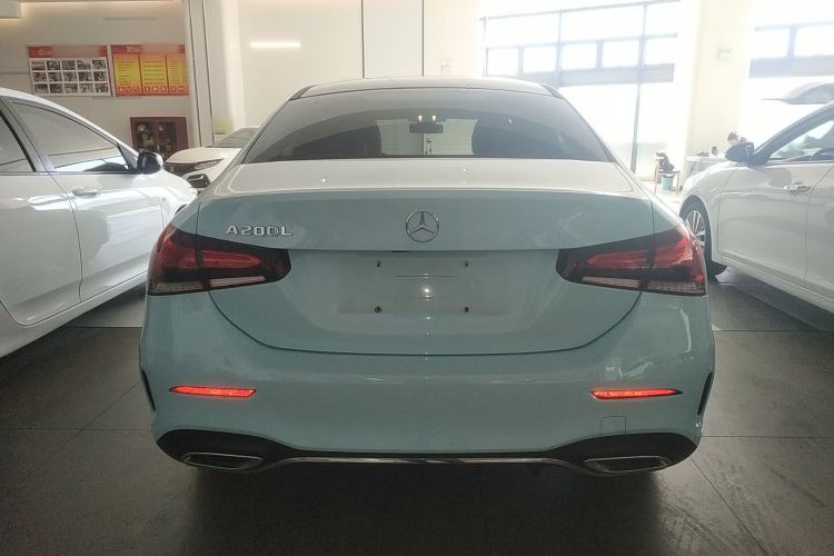 Used Mercedes-Benz A-Class 2019 A 200 L Sport Sedan
