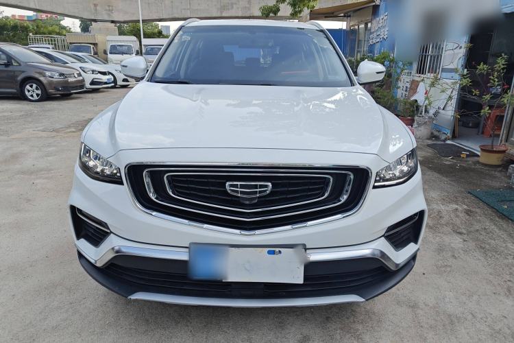 Used Geely Auto Emgrand X7 Sport 2020 1.5TD Automatic Smart Connect PRO
