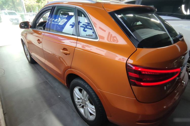 Used Audi Q3 2015 30 TFSI Comfort Model
