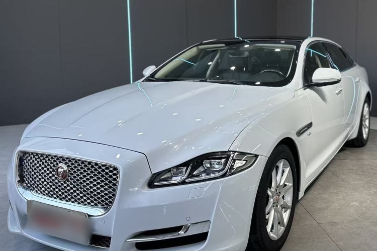 Used Jaguar XJ 2016 XJL 3.0 SC Two-Wheel-Drive Elegant Business Edition