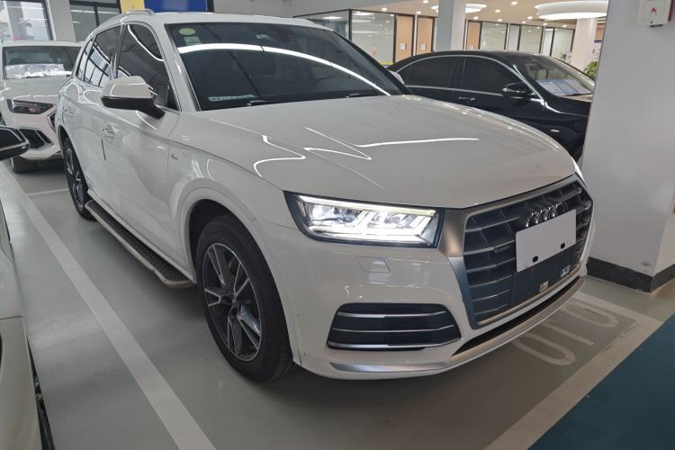 Used Audi Q5L 2020 Updated 40 TFSI Prestige Fashion Edition