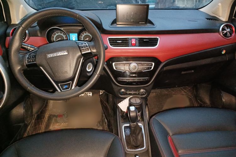 Used Haval H1 2016 Blue Label 1.5L AMT Luxury Model
