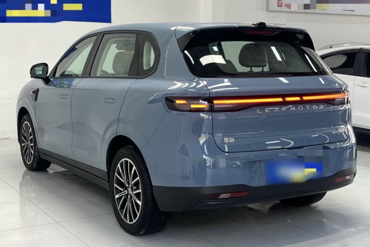 Used Leapmotor B10 2025 510 LiDAR Version