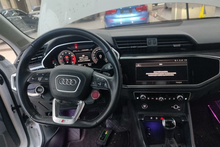 Used Audi Q3 Sportback 2022 40 TFSI Fashion Model