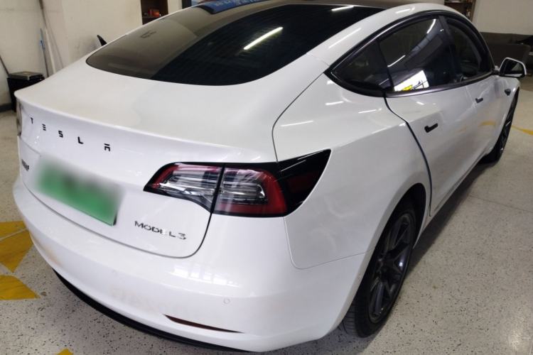 Used Tesla Model 3 2020 Revised Version Standard Range Rear-Wheel Drive – Upgraded Edition
