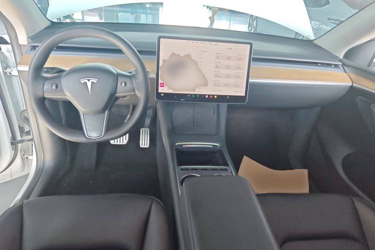 Used Tesla Model Y 2021 Performance High-Performance All-Wheel-Drive Version
