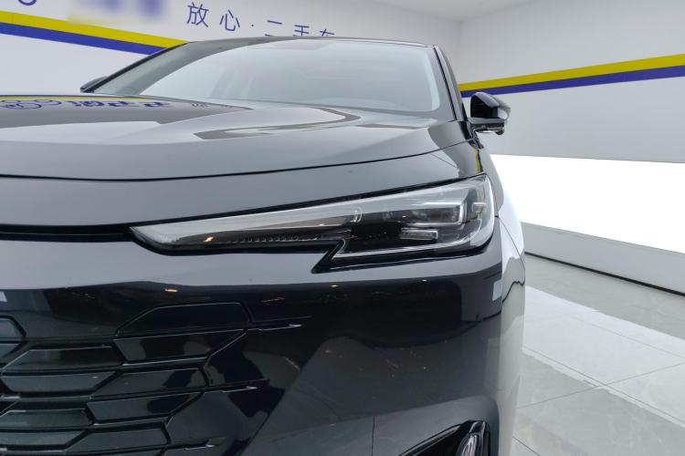 Used Changan UNI-K 2021 2.0T Prestige Edition
