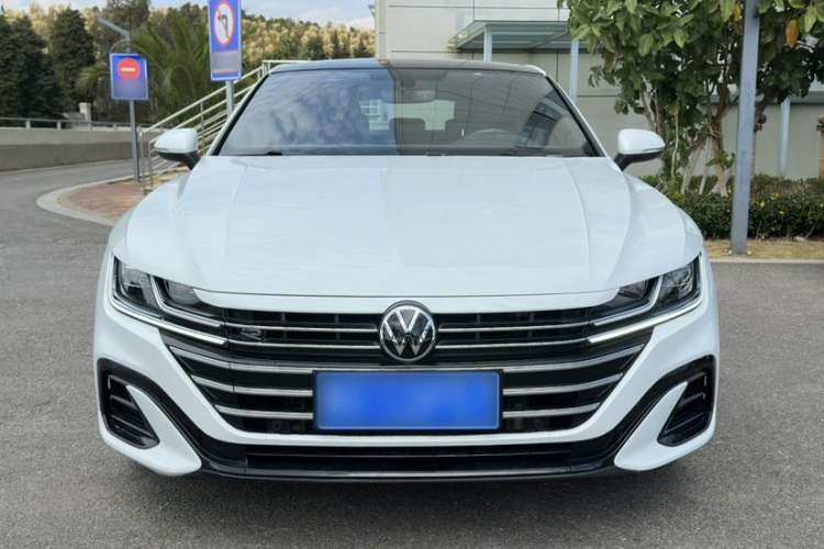 Used Volkswagen FAW-Volkswagen CC 2021 330TSI Ignite Edition
