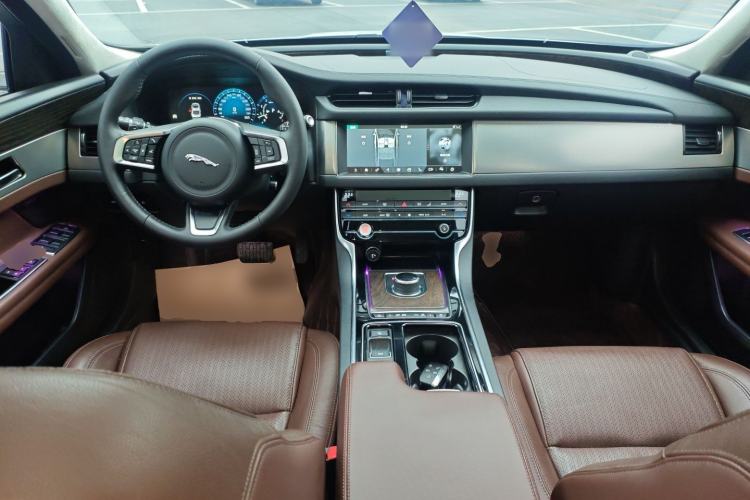 Used Jaguar XFL 2020 XFL 2.0T P250 Four-Wheel Drive Luxury Edition