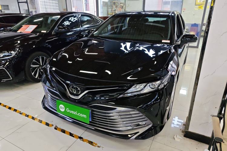 Used Toyota Camry 2019 2.0G Luxury Edition China VI Standard
