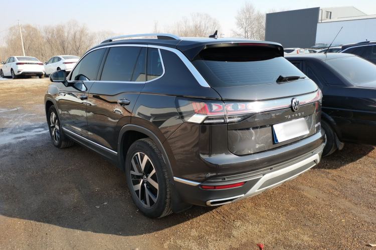 Used Volkswagen Tayron 2023 280TSI Two-Wheel-Drive Luxury Plus Advanced Version