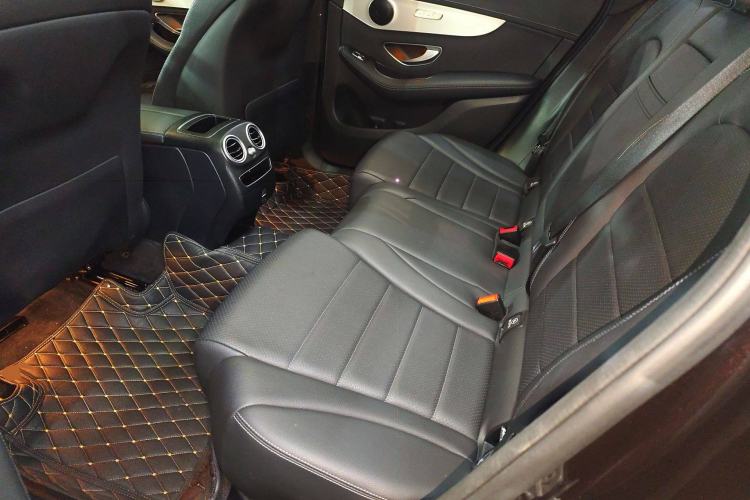 Used Mercedes-Benz GLC 2020 Facelifted GLC 260 L 4MATIC Dynamic Edition
