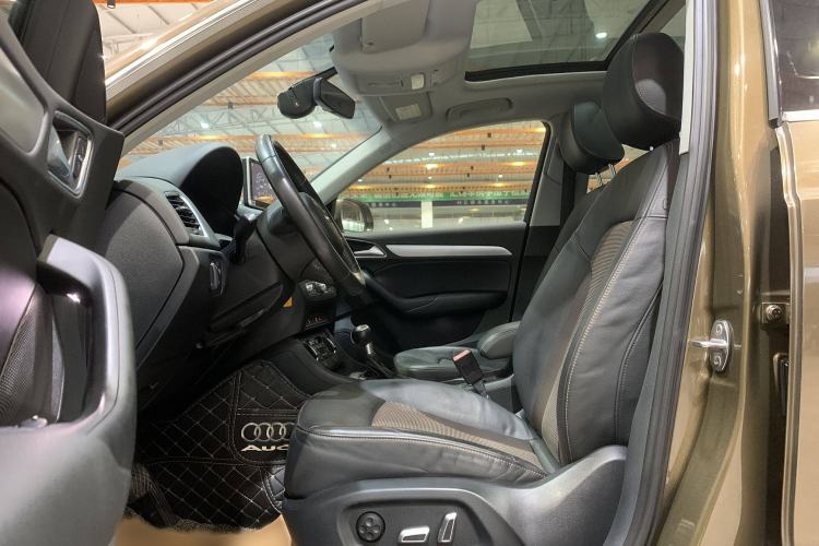 Used Audi Q3 2016 30 TFSI Fashion Model
