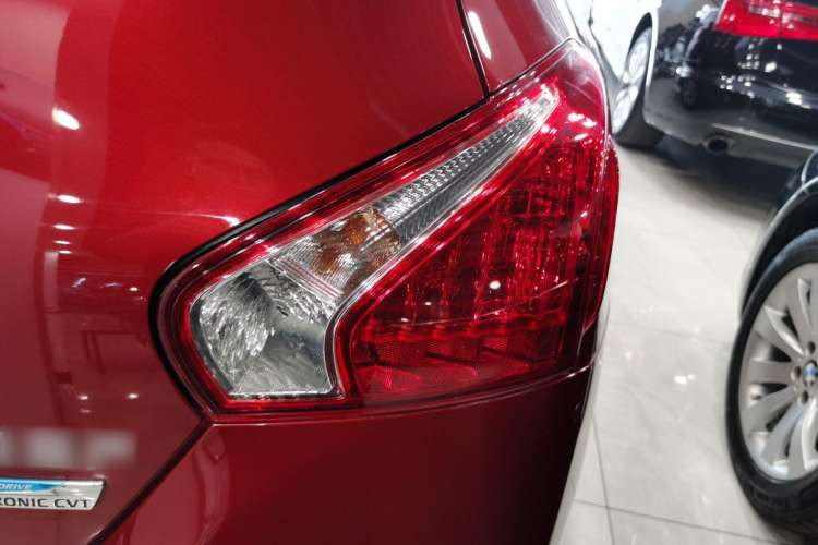 Used Nissan Tiida 2014 1.6L CVT Comfort Model
