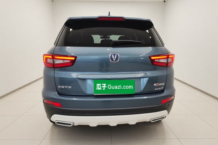 Used Changan CS55 2017 1.5T Automatic Xuan Dong Model