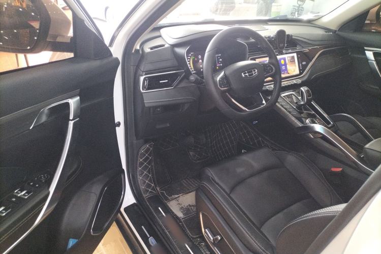 Used Geely Auto Emgrand X7 Sport 2020 1.8TD DCT Smart Connect PRO
