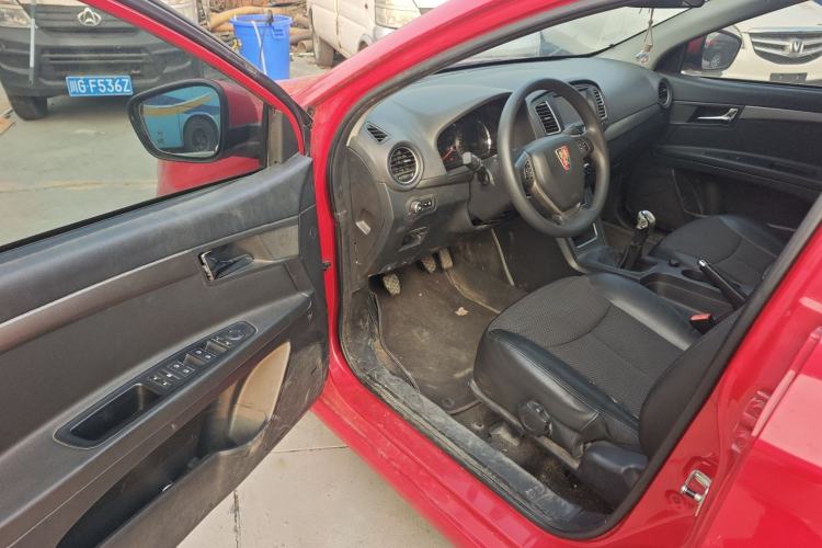 Used Roewe 350 2014 1.5L Manual Swift Edition