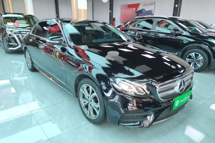 Used Mercedes-Benz E-Class 2020 Restyled E 300 L Sporty and Stylish Edition