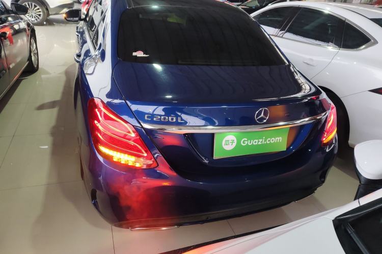 Used Mercedes-Benz C-Class 2017 C 200 L Sport Edition
