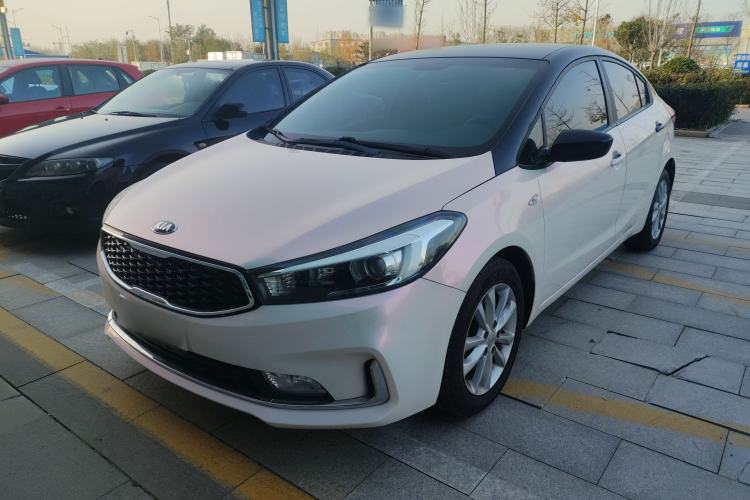 Used Kia K3 2016 1.6L Automatic GL
