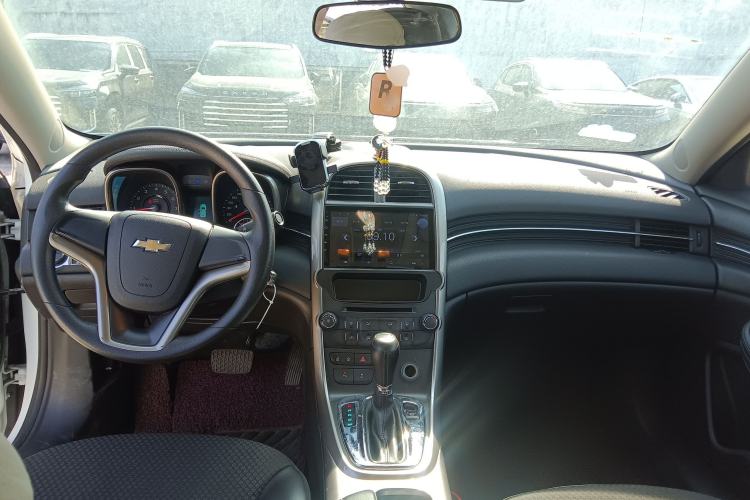 Used Chevrolet Malibu 2013 1.6T Automatic Comfort Edition
