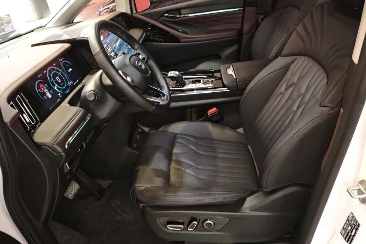 Used GAC Trumpchi M8 2024 Master Series 400T Ultimate Edition
