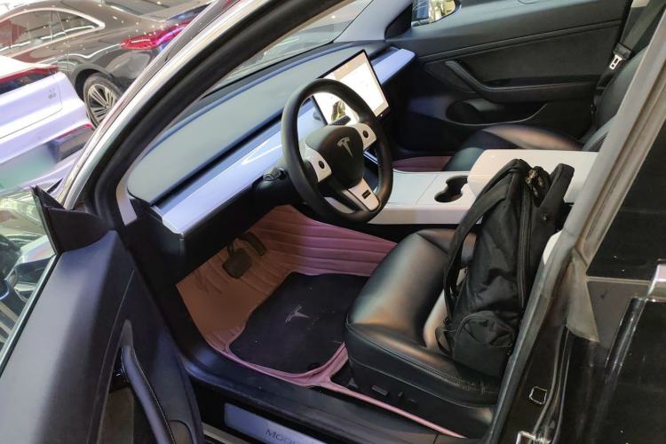 Used Tesla Model 3 2020 Revised Version Standard Range Rear-Wheel Drive – Upgraded Edition
