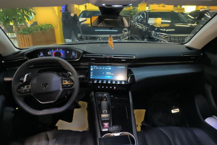 Used Peugeot 508 2023 508L 400THP Driving Control Flagship Edition