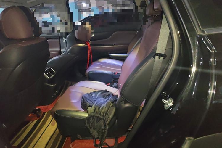 Used Hyundai Santa Fe 2020 380 TGDi Automatic Two-Wheel Drive GLS Luxury Edition
