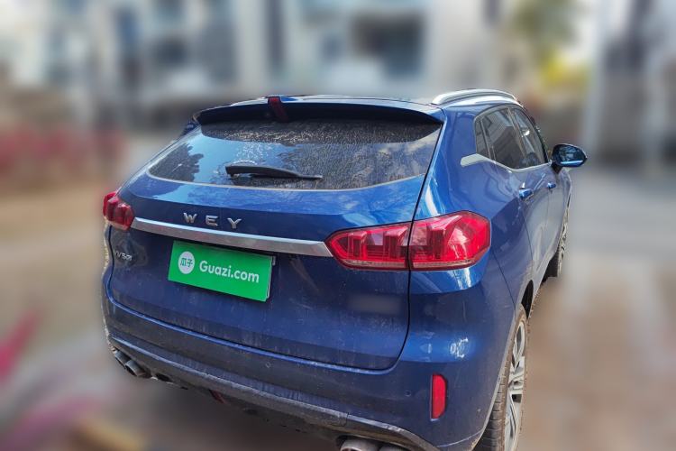 Used Wey VV5 2017 2.0T Flagship Edition