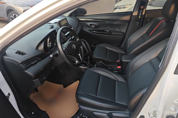 Used Toyota YARiS L 2022 X-Trail 1.5L CVT Luxury PLUS Edition