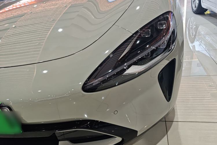 Used  SU7 2024 Four-Wheel Drive Ultra-Long Range Advanced Intelligent Driving Max Edition