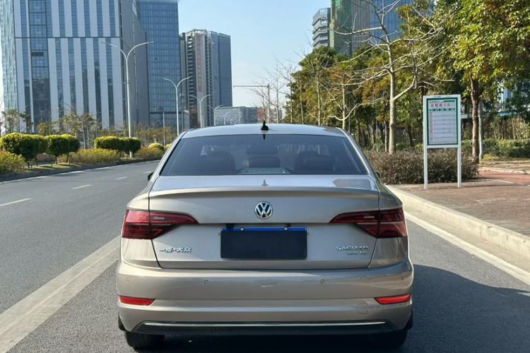 Used Volkswagen Sagitar 2021 280TSI DSG Comfort Connect Edition
