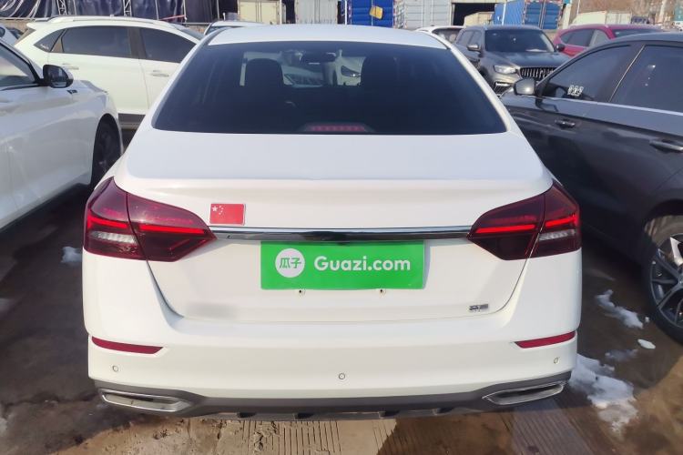 Used Geely Auto Emgrand 2021 UP 1.5L CVT Luxury Model