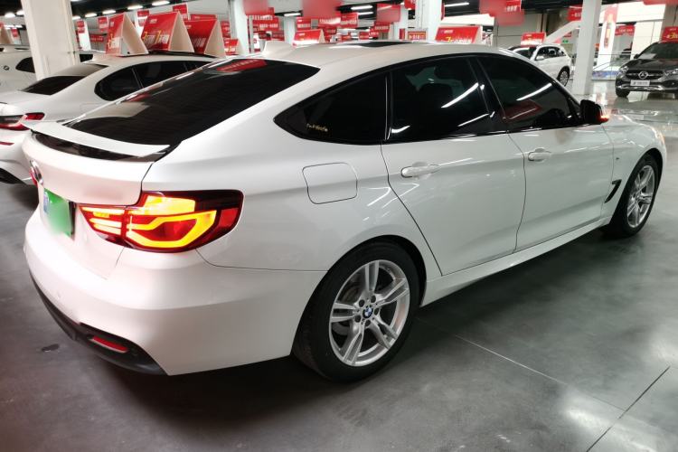 Used BMW 3 Series GT 2020 320i M Sport Package