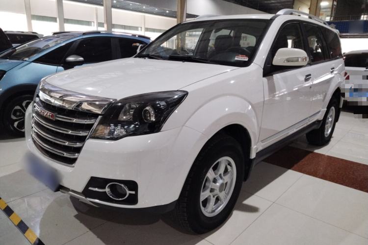 Used Haval H5 Classic 2015 2.0T Manual 4x4 Advanced Trim