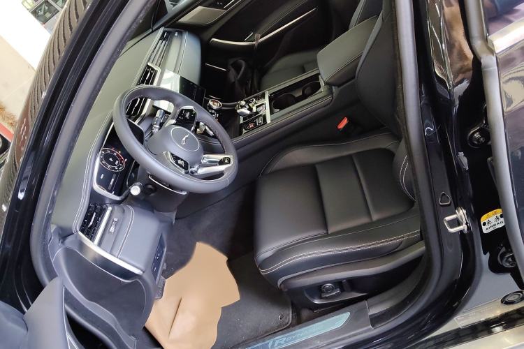 Used Jaguar XFL 2021 XFL 2.0T P250 Two-Wheel-Drive Elite Sport Edition
