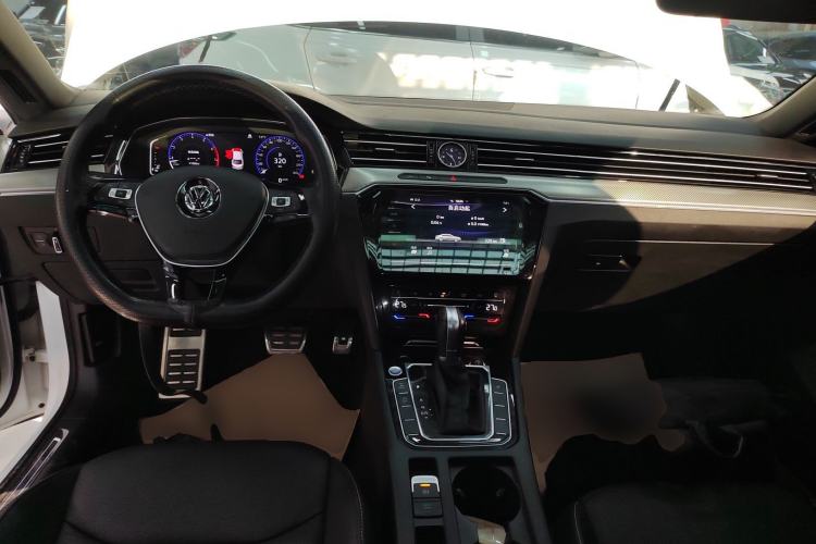 Used Volkswagen FAW-Volkswagen CC 2020 330TSI Glamour Edition China VI Standard
