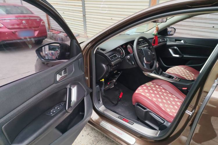 Used Peugeot 408 2014 1.8L Automatic Luxury Edition
