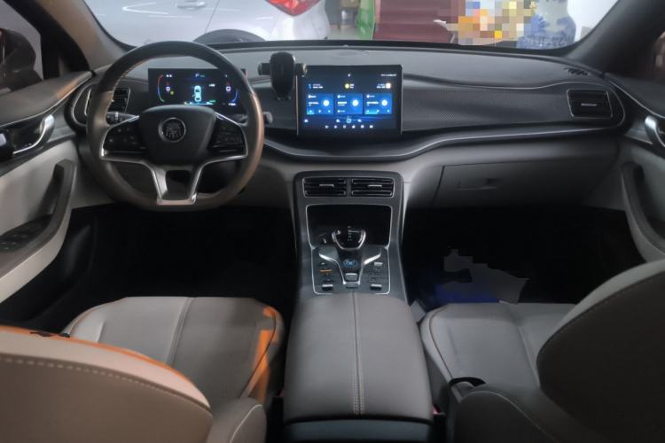 Used BYD Qin PLUS 2023 Champion Edition EV 420KM Superior Model
