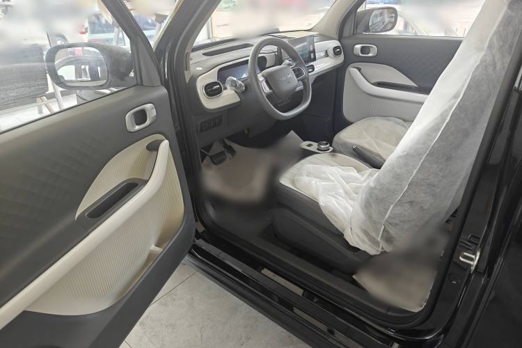 Used  Panda 2025 210km Panda Kart
