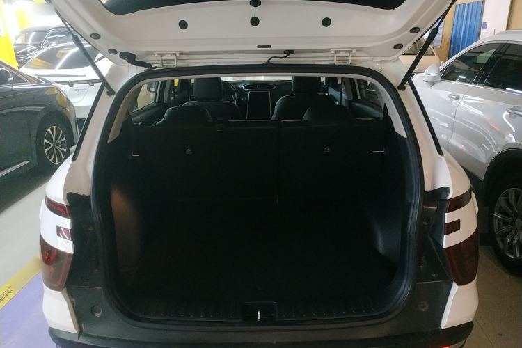 Used Hyundai ix25 2020 1.5L CVT GLS Smart Model