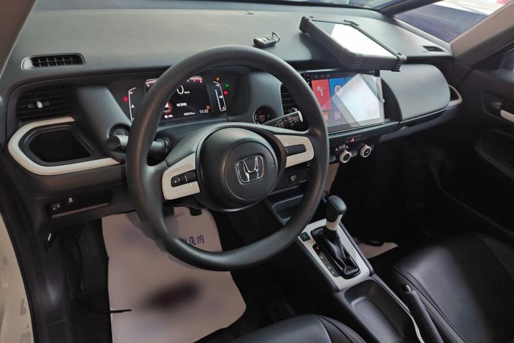 Used Honda Fit 2021 1.5L CVT Trend Edition