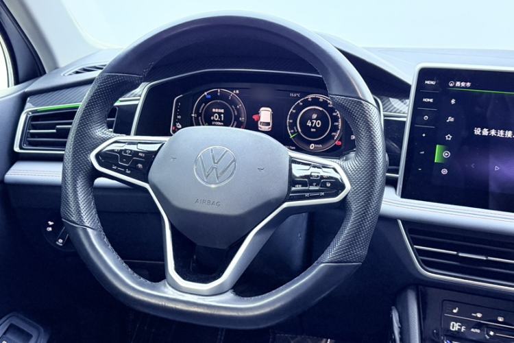 Used Volkswagen Tiguan L New Energy 2022 430 PHEV Plug-in Hybrid Flagship Edition
