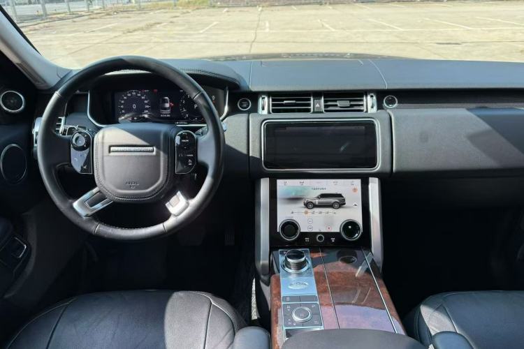 Used Land Rover Range Rover 2020 3.0 L6 Grand Edition
