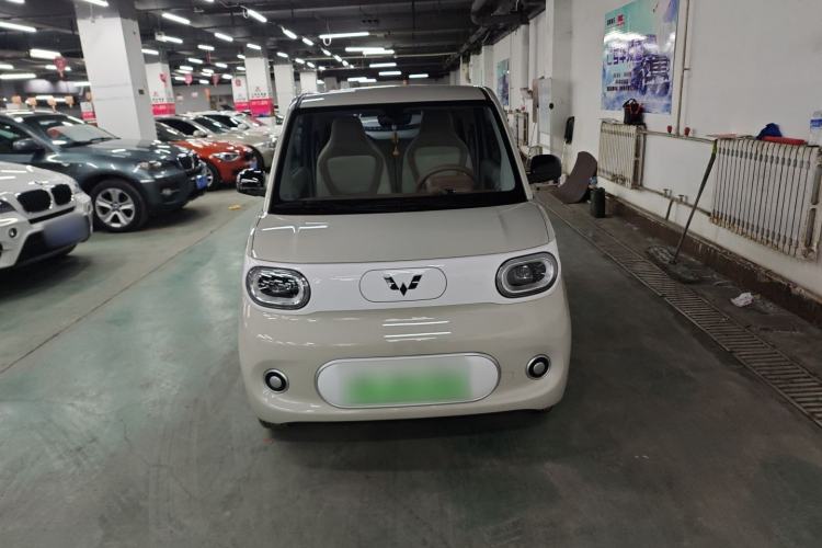 Used Wuling Hongguang MINIEV 2024 3rd Generation 215km Youth Edition
